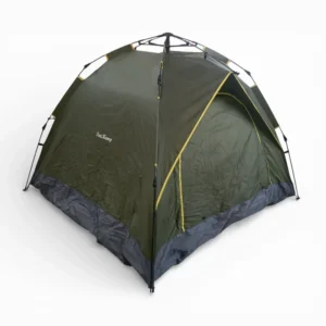 Auto Hydraulic Locking Camping Tent Automatic Hydraulic Camping Tent – Quick Setup Outdoor Tent for Camping & Hiking