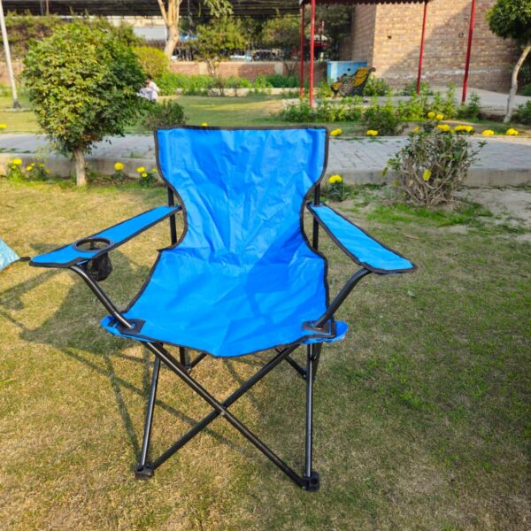 Portable Folding Chair – Lightweight Outdoor Chair for Camping, Hiking & Picnic