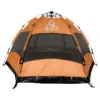 Hexagonal Camping Tent – Spacious Waterproof Outdoor Tent for Camping & Hiking