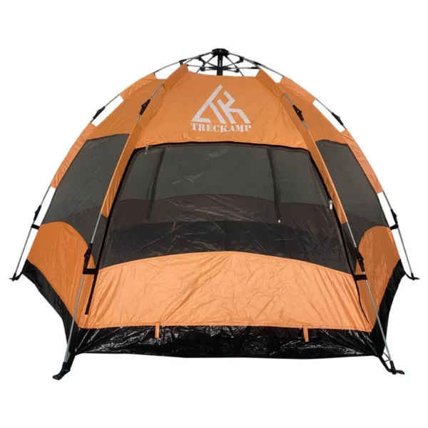 Hexagonal Camping Tent – Spacious Waterproof Outdoor Tent for Camping & Hiking