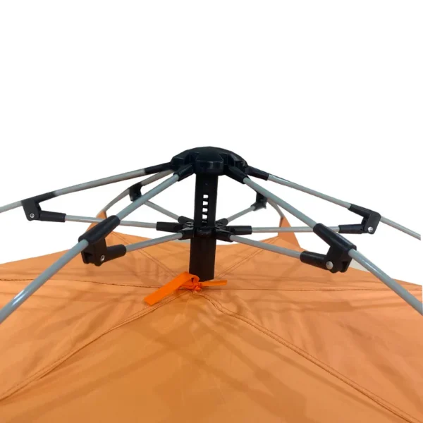 Hexagonal Camping Tent – Spacious Waterproof Outdoor Tent for Camping & Hiking