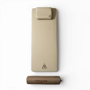 TPU Self Inflatable Foam Folding Mattress 200x76x7 TPU Self Inflating Folding Camping Mattress 200×76×7 – Extra Comfort Sleeping Pad for Camping & Trekking