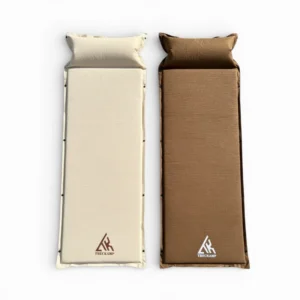 Velvet Self Inflatablefoam Mattress 190x65x8 Velvet Self Inflating Camping Mattress 190×65×8 – Portable Foam Sleeping Pad for Camping & Trekking